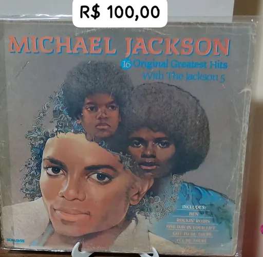 Disco de Vinil 