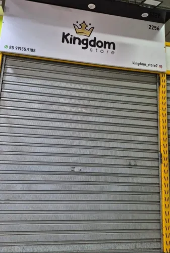 Vendo ou Alugo Box Centro Fashion