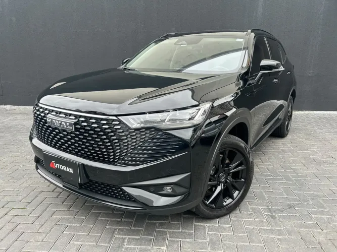 GWM Haval H6 HEV (hibrido) 2025