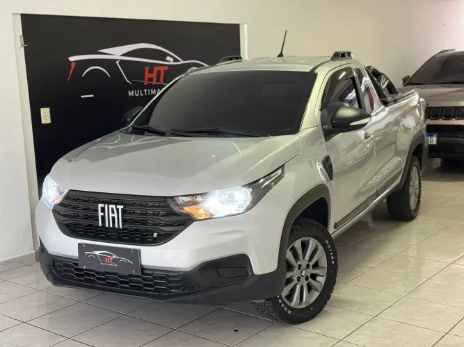 Fiat Strada Freedom 1.3 Flex 8V CD 2026
