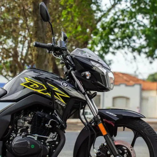 ? Potência, Estilo e Economia em Duas Rodas. Qualidade e Procedência