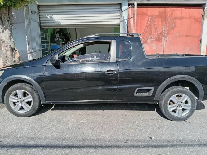 Volkswagen Saveiro Trooper 1.6 MI Total Flex 8V CE 2011