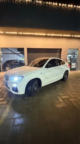 BMW X4 Xdrive 35I M-sport 3.0 TB 306cv Aut. 2016