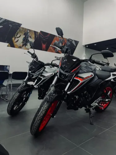 FAZER 250 - 0KM 2026 - LORRANY