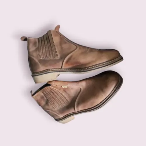 Sapato Bota Masculino - Tam 40
