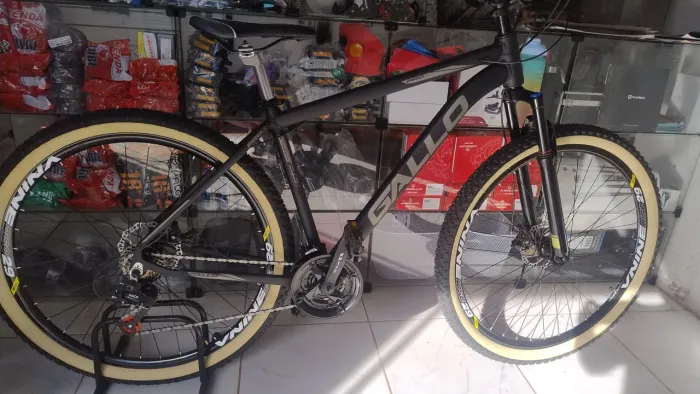 Bicicleta aro 29 marca Gallo 
