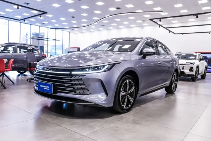 BYD King GS 1.5 16V Aut. (hibrido) 2025