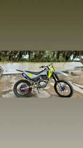 CRF 250CC PREPARADA