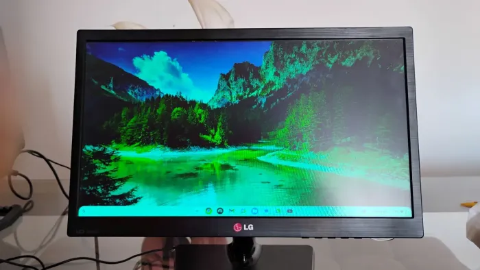 Monitor LG 19 POLEGADAS 