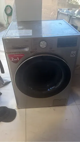 Vendo máquina lave e seca ,LG