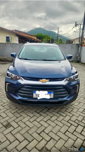 Chevrolet Tracker LT 1.0 Turbo 12V Flex AUT 2025
