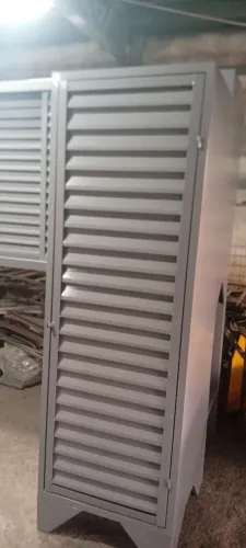 Armário de aço para garagem 
