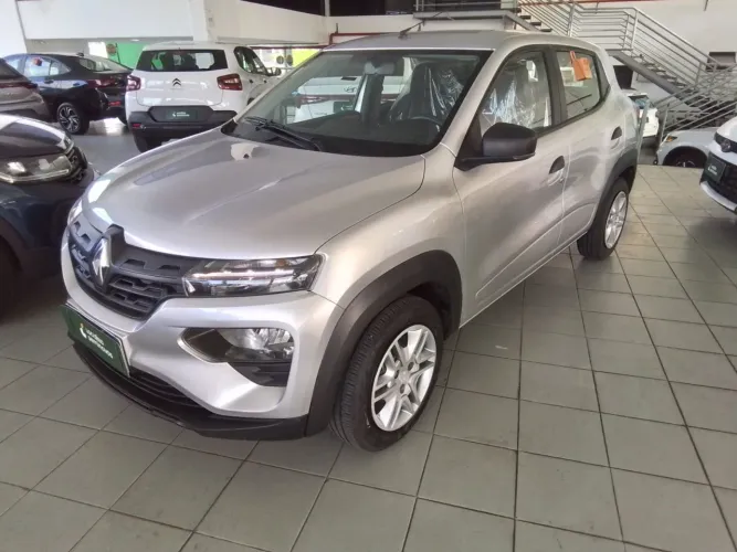 Renault Kwid 1.0 Zen 2025