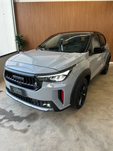 Fiat Pulse Abarth 1.3 Turbo 16V Flex Aut. 2026
