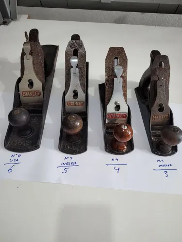 Plaina Stanley