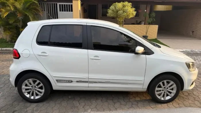 Volkswagen Fox Connect 1.6 Flex 8V 5P 2019
