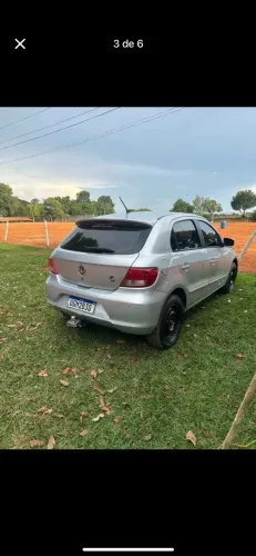 Volkswagen Gol Geração IV Trend 1.0 8V MI Total Flex Mec. 2P 2012