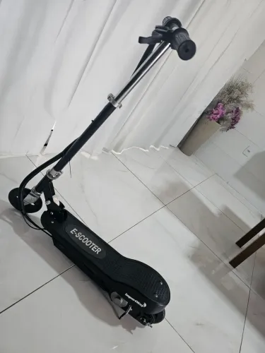 Patinete elétrico infantil