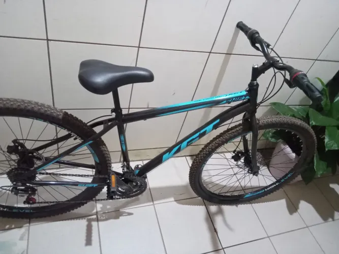 Bicicleta  nova