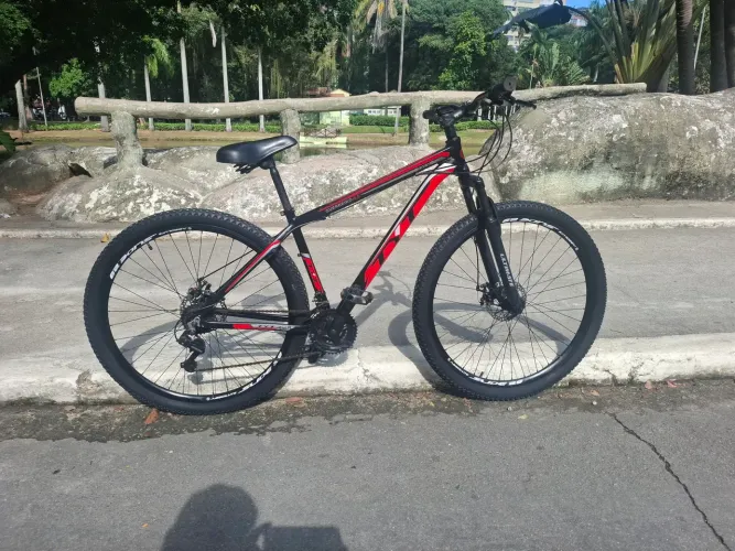 Bike 29 mtb shimano tyt guerreiro