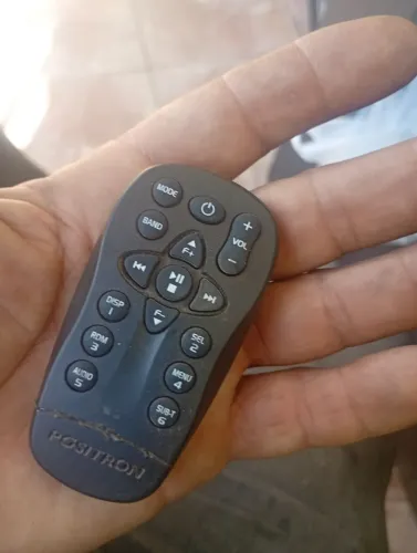 Controle remoto