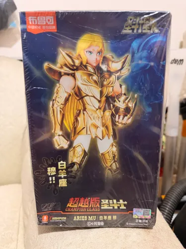 Blokees Saint Seiya - Mu de Aries