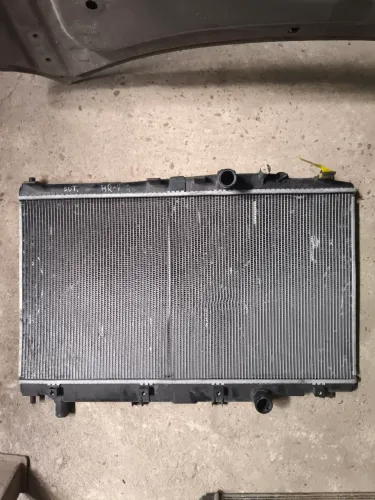 Radiador Hr-v 
