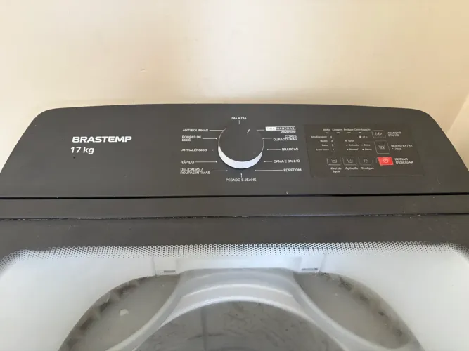 Máquina de Lavar Brastemp 17kg