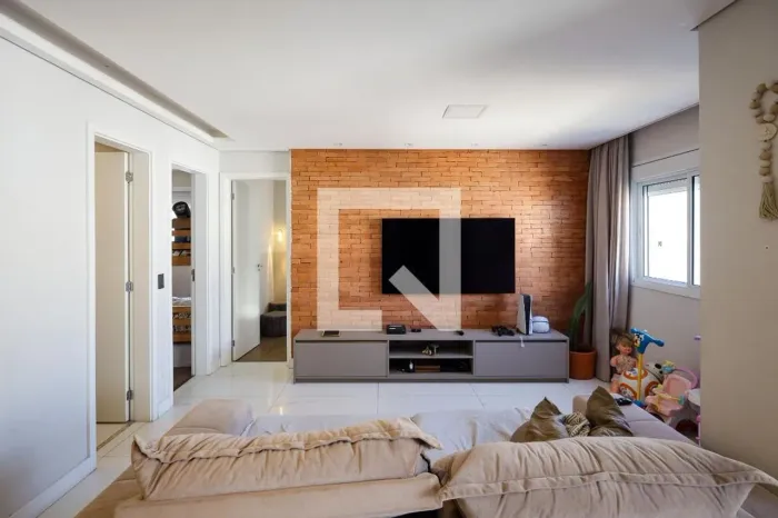 Apartamento à Venda - Jardim Marajoara , 2 Quartos, 81 m2