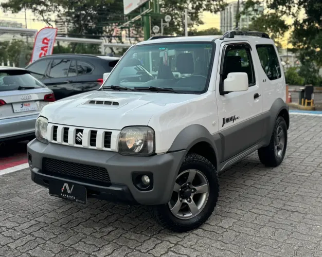Suzuki Jimny Wide/ /4all 1.3 16V 2015