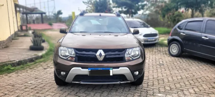 Renault Duster Dynamique 2.0 Hi-flex 16V Aut. 2019