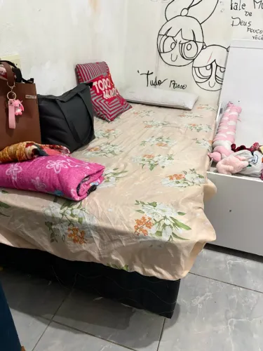 Cama solteiro