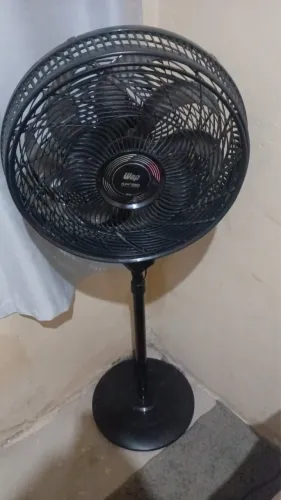 Vendo esse ventilador novo