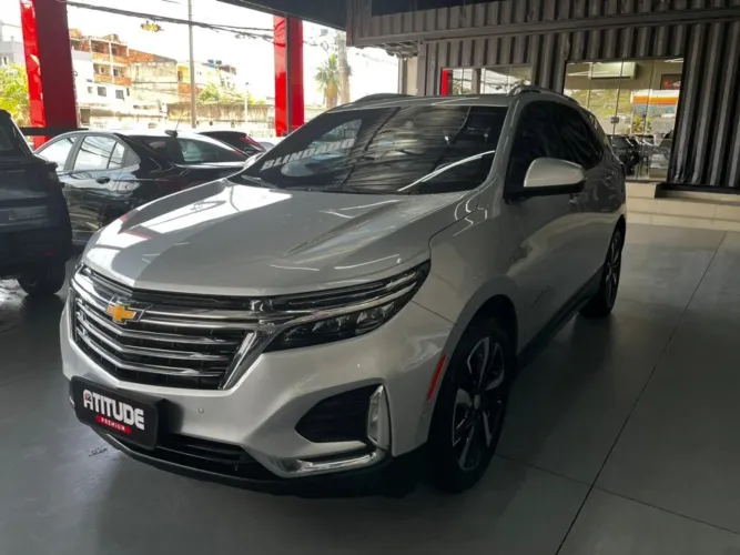 Chevrolet Equinox Premier 1.5 Turbo 172cv AUT 2022