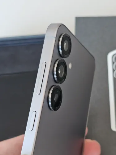 S25 plus 512gb zerado na garantia