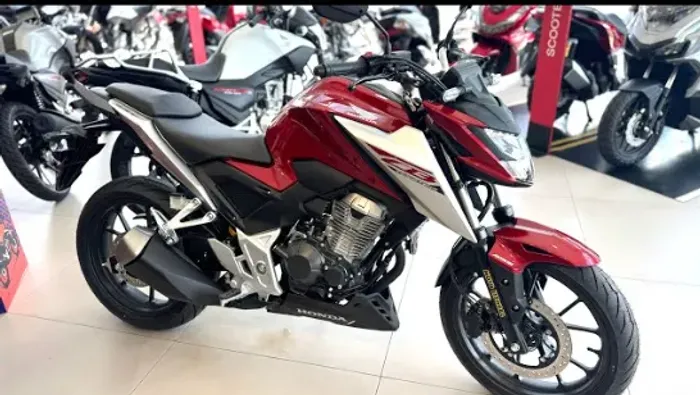 CB 300F CBS 26/26 (PRONTA ENTREGA)
