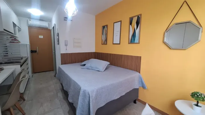 Apartamento para locação no SMART ORLA, BOCA DO RIO, Salvador, BA