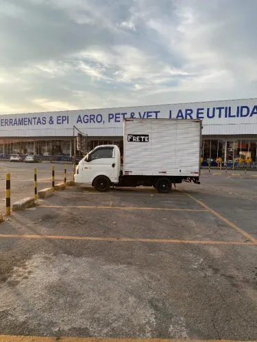 FRETES CARRETOS E MUDANÇAS