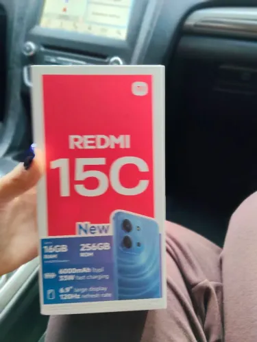Celular redmi