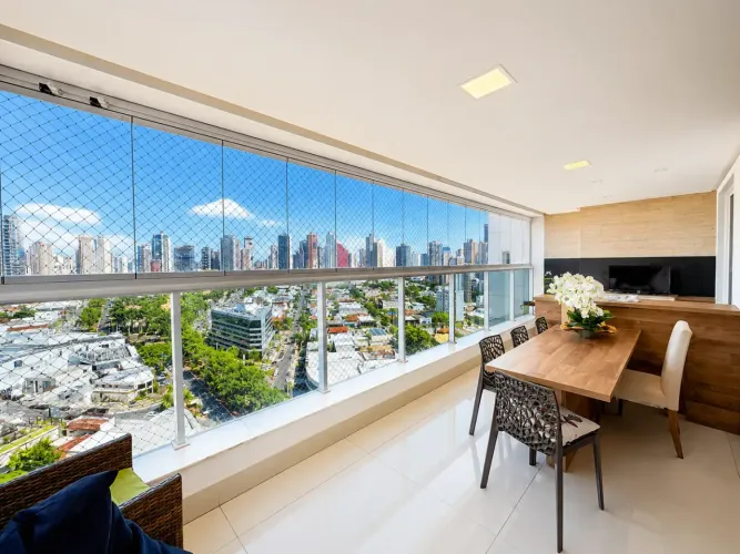 Apartamento à venda, Setor Marista, Goiânia, GO