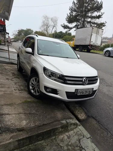 Volkswagen Tiguan 2.0 TSI 16V 200cv Tiptronic 5P 2012