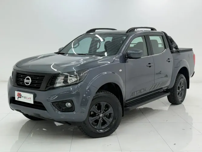 Nissan Frontier Attac.cd 4X4 2.3 Bi-TB Die. AUT 2021