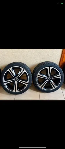 Vendo rodas aro 17