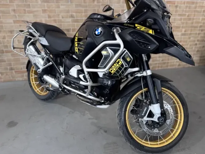 BMW R 1250 GS ADV. PREMIUM TRIPLE BLACK OPTION 719 2022/2022