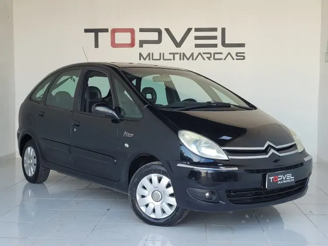 Citroen Xsara Picasso Exclus. 1.6/ 1.6 Flex 16V 2009