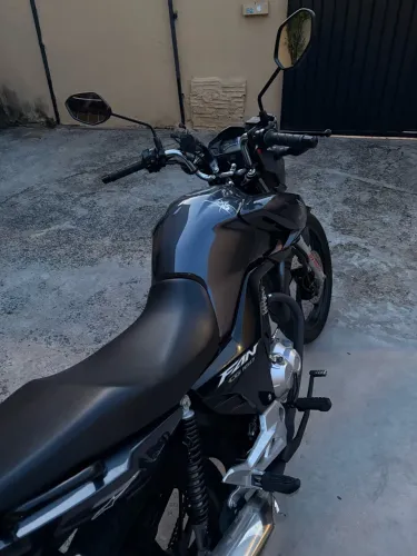 Honda CG 160 FAN Flex 2024