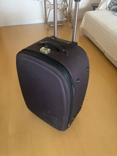 Mala grande- Santino