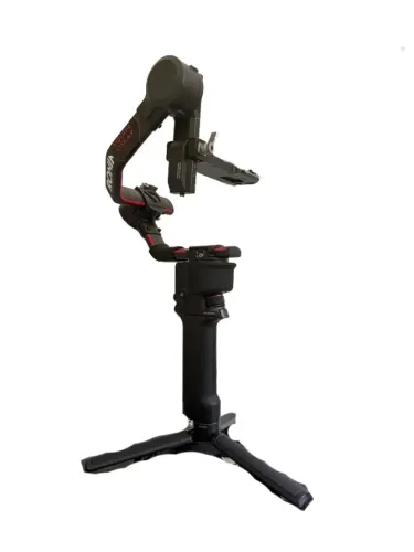 Estabilizador Dji Rs 2 Gimbal Pro Combo