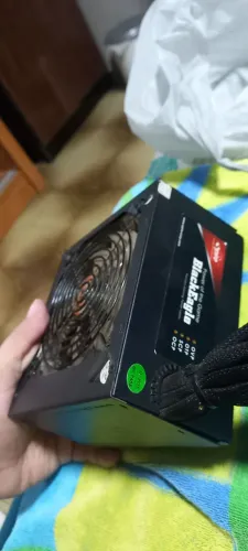 Fonte 500w gamer