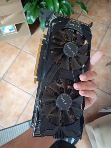 Nvidia Reforce GTX 960
